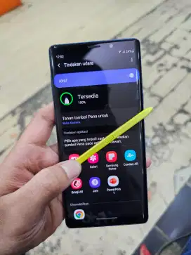 Samsung note 9 6/128 sein