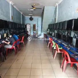 DIJUAL RUKO JALAN ISMAILIYAH (ANSHAR)