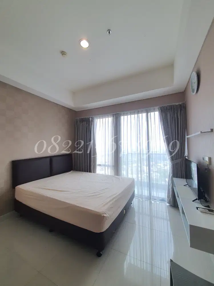 Dijual Apartemen Puri Mansion - Studio Fully Furnished