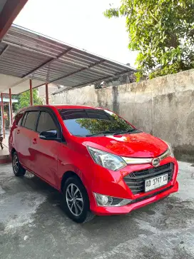 Jual/TT Daihatsu Sigra R Matic 2019