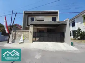 Jual Rumah Mewah 4 Kamar Di Maguwoharjo, Cocok Untuk Hunian Keluarga