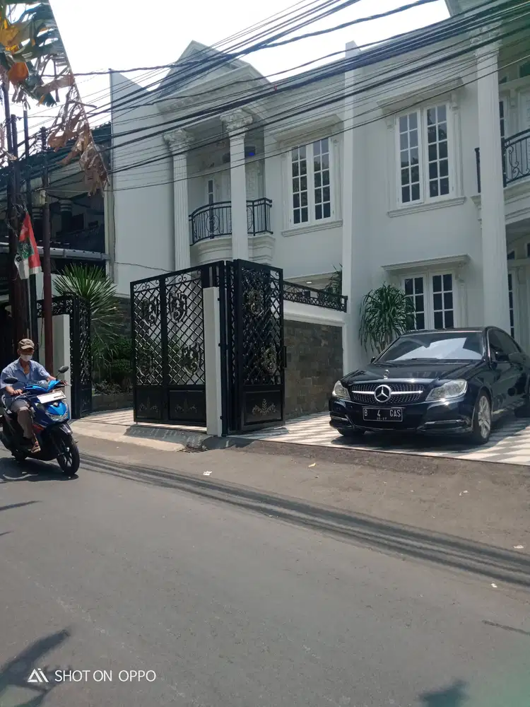 Turun harga dijual cepat rumah di Kebagusan 4 jaksel