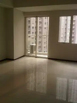 Studio Unfurnished Apt Royal Mediterania Garden - Mall Central Park