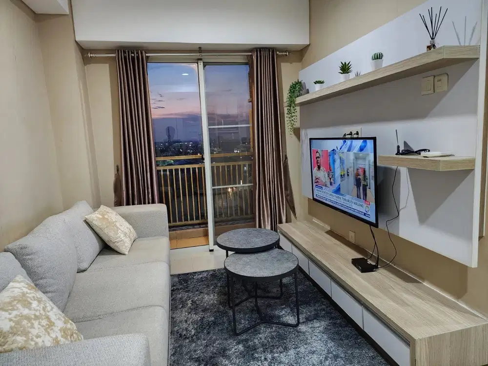 Apartment Lippo Cikarang Trivium South Tower