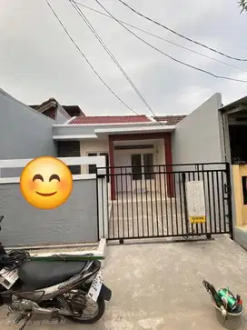 di jual rumah di perumahan talaga bestari