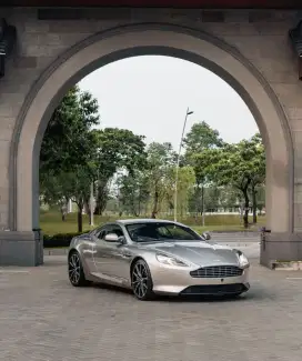 Aston Martin DB9 GT 2016 Bond Edition