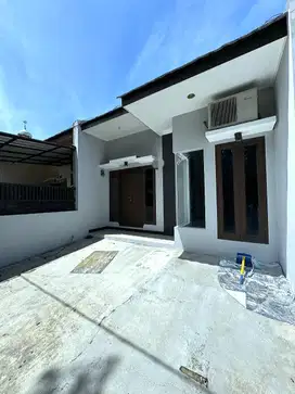 Rumah Siap Huni Terawat Leuwipanjang Tengah Kota Bandung