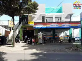 Dijual Ruko dengan 5 Kamar Home Stay Produktif di Jl. Kepiting - Bwi