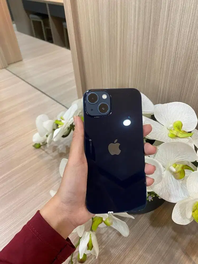 IPHONE 13 256 GB second beacukai