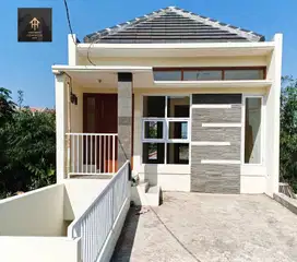 Rumah Baru Komp.Pos Giro Cinunuk Cileunyi Bdg