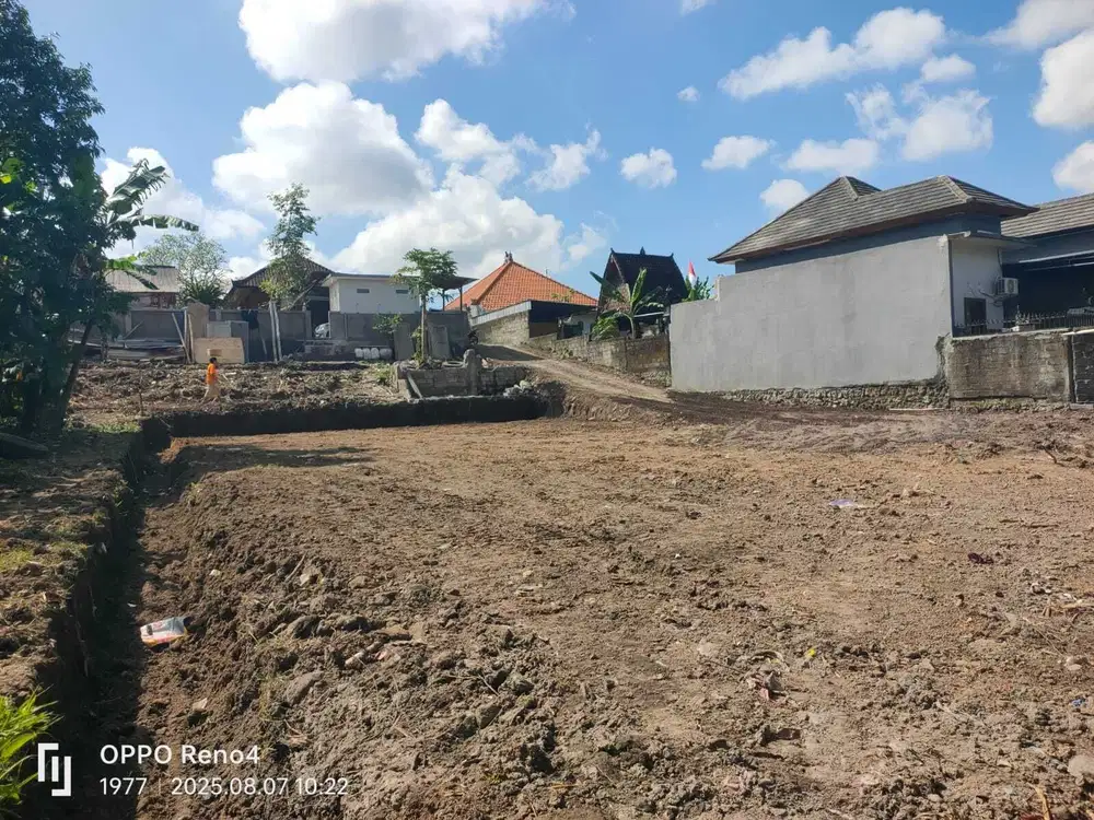 Tanah Sempidi Dekat Puspem Badung