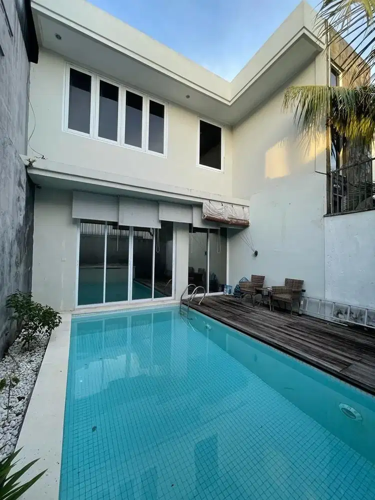 Villa Raya Uluwatu Jimbaran Kuta Selatan