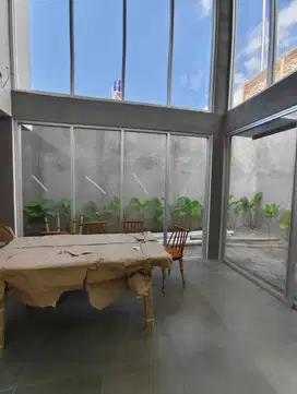 Rumah Baru Moderen Industrial di Cisaranten Arcamanik Kota Bandung