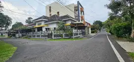 rumah sangat strategis di dewandaru suhat dekat kampus UB Brawijaya