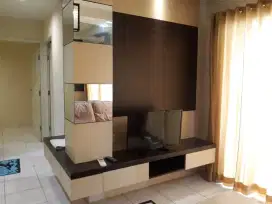 Sewakan Hunian Apartemen  area Mall Of Indonesia 2 BR