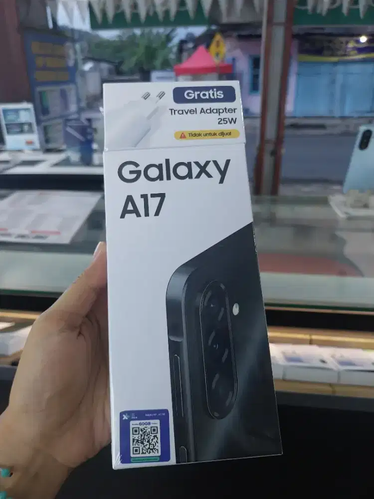 Samsung Galaxy A17 8/128GB new