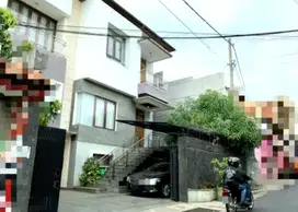 Rumah Minimalis Moderen Dekat Gasibu G Sate Kota Bandung