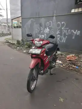 Yamaha vega ZR Tahun 2009