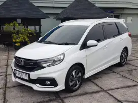 KM LOW | MOBILIO RS 1.5 AT 2018/2019 HONDA MOBILIO E CVT