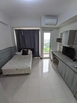 Dijual murah apartemen scientia studio