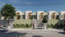 Exclusive Rumah 2Lt di ciwastra bojongsoang Samping Gland Ciwastra