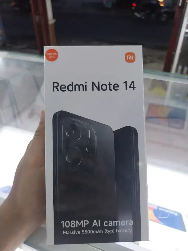 Xiaomi Note 14 4G 8/128GB New