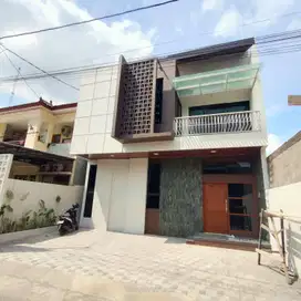 Rumah Mewah Free Kitchen Set di Sleman dekat Superindo Palagan