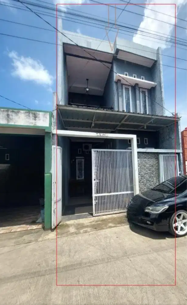 Dijual Rumah Gowa sekitar Somba opu, Jalan Sultan Hasanuddin