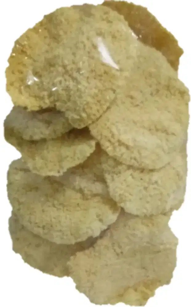 krupuk gendar gurih