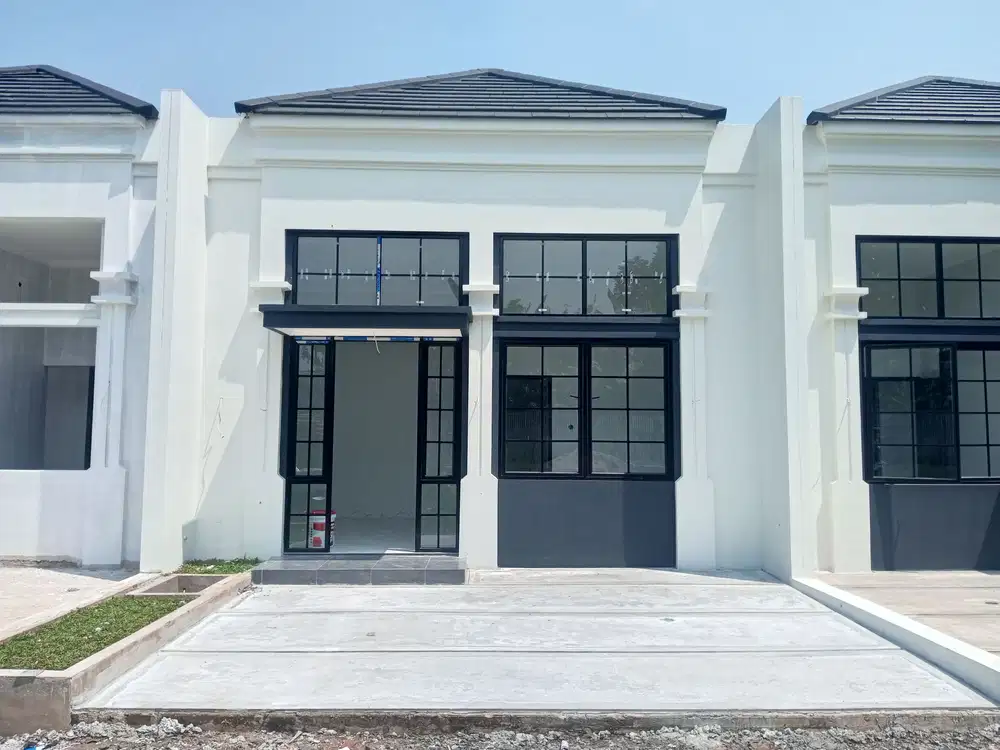 Rumah Dekat Eka Hospital BSD dan AlAzhar BSD (13 menitan/3,7KM)