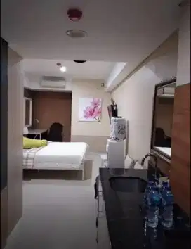 Dijual Apartement Louis Kienne Warhol Simpang Lima Full Furnished Smrg
