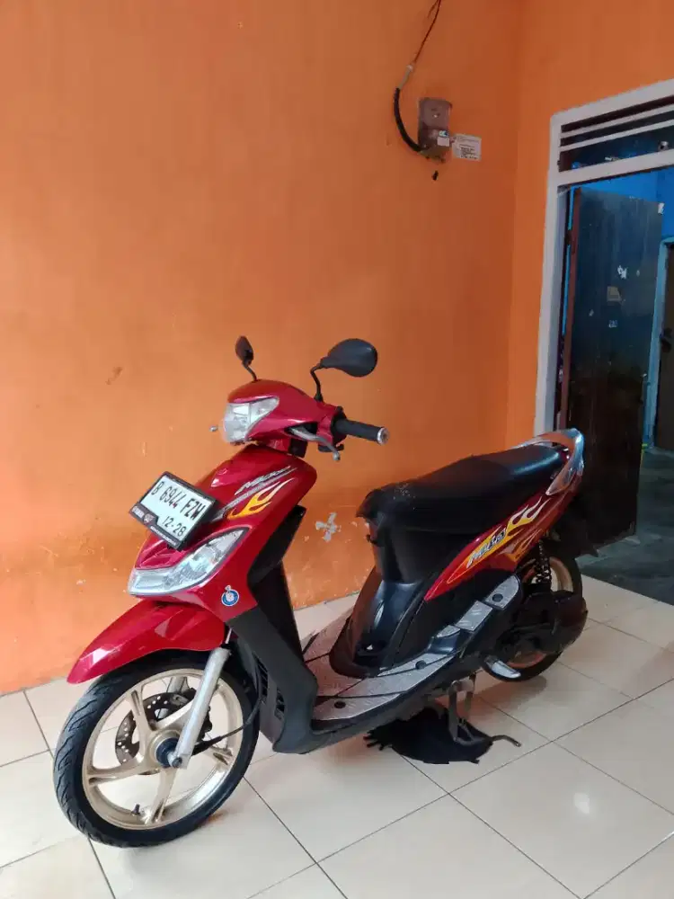 YAMAHA MIO 2010