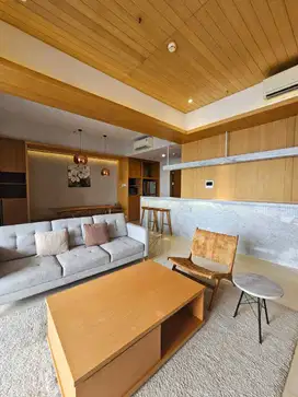 Disewakan Apartemen 1 Park Avenue 2+1study room Uk 147 FF At Jaksel
