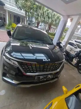 Kia Carnival Hitam 2.2 Diesel Nik 2022