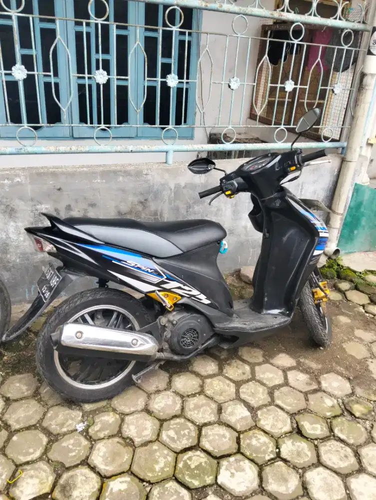 Suzuki Spin 125