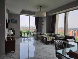 Dijual Apartemen Saumata Suites lantai 10 Full Furnished Siap Huni