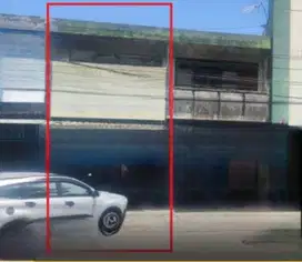 Dijual Ruko Makassar sekitar Jalan Veteran
