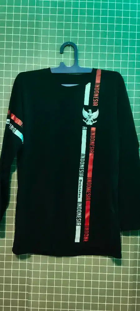 T shirt Indonesia size XXL