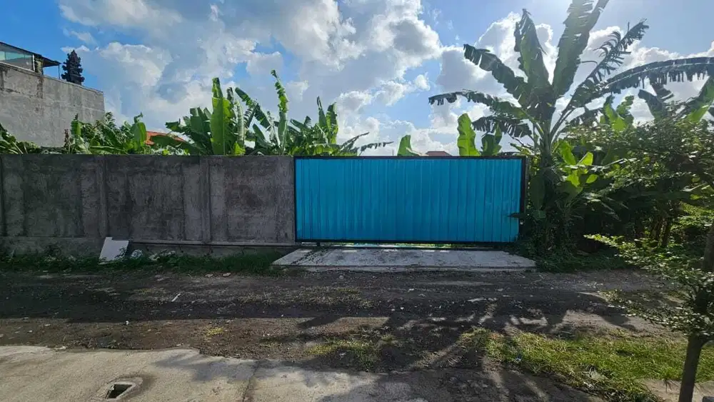 Tanah Tumbak Bayuh Mengwi Badung