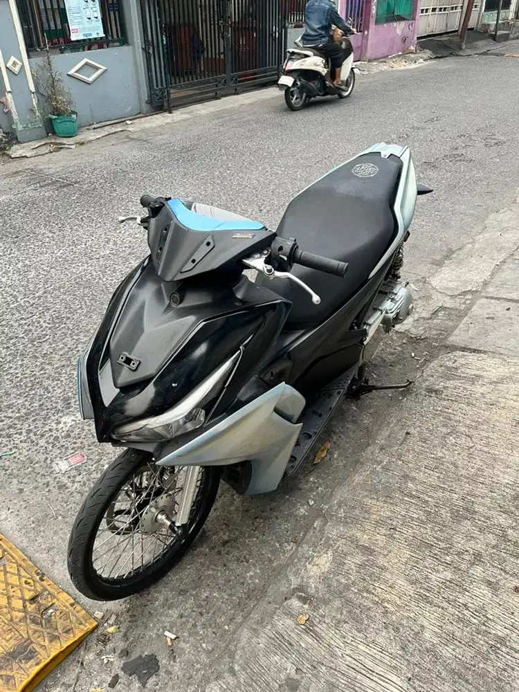 aerox 2022 plat f 180cc