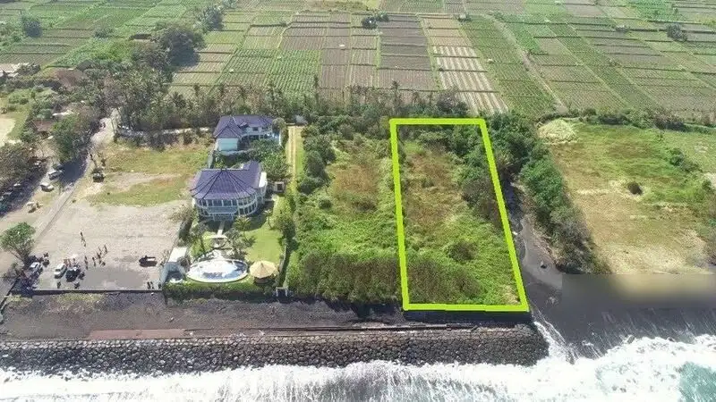 Dijual Lokasi Tanah Premium Los Pantai Purnama Ketewel Sukawati