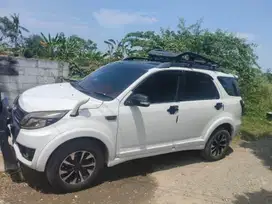 Daihatsu Terios 2017 Bensin