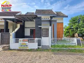 Dijual Rumah Cantik Posisi Hook  di Perum. Mendut Regency - Banyuwangi