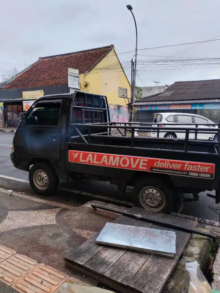 Jasa pindahan rumah dan kirim barang