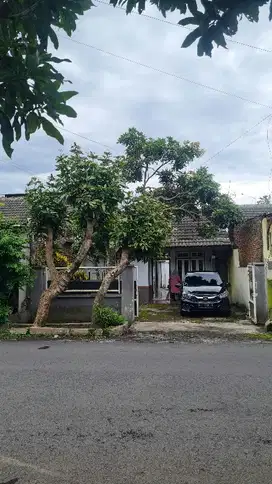 Tanah Bonus Rumah Sawojajar Pakis Malang