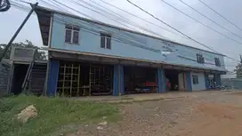 Ruko Strategis Hadap Jalan Utama di Dekat Pintu Tol Narogong & Gerbang