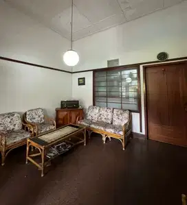 Jual Rumah sayap Riau 500 meter- Cocok buat Cafe - lingkungan ramai