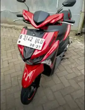 Yamaha Soul GT 125 Bluecore Lengkap