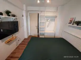 DISEWAKAN APARTEMEN NIAS STUDIO FULL FURNISHED