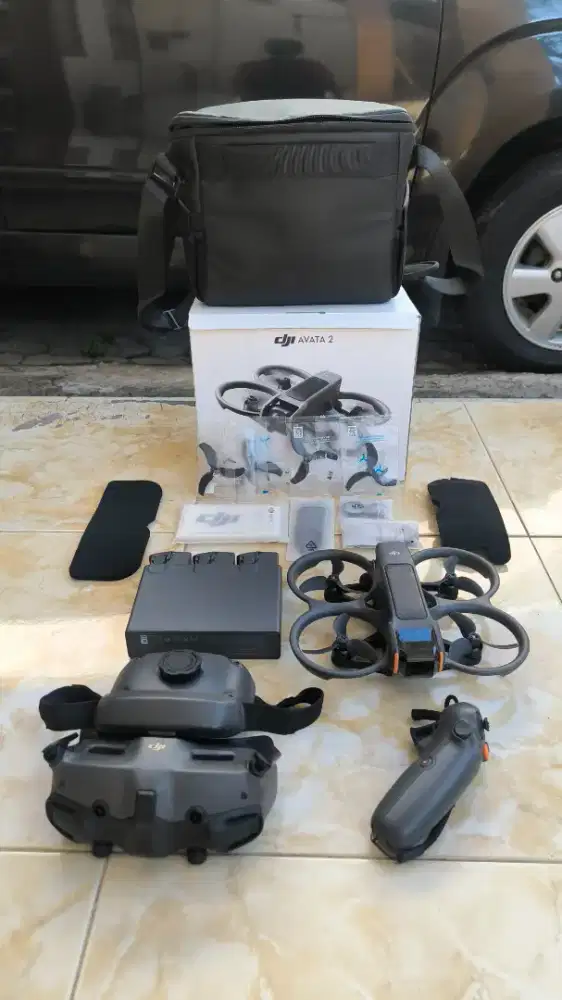 Dji Avata 2 fly more combo